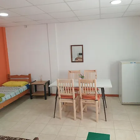 Monoambiente Con Tv Y Heladera Apartment Gualeguaychu Exterior photo