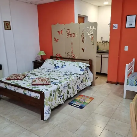 Monoambiente Con Tv Y Heladera Apartment Gualeguaychu Exterior photo