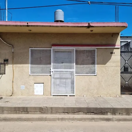 Monoambiente Con Tv Y Heladera Apartment Gualeguaychu Exterior photo