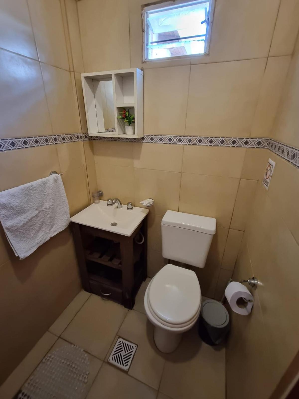 Monoambiente Con Tv Y Heladera Gualeguaychu