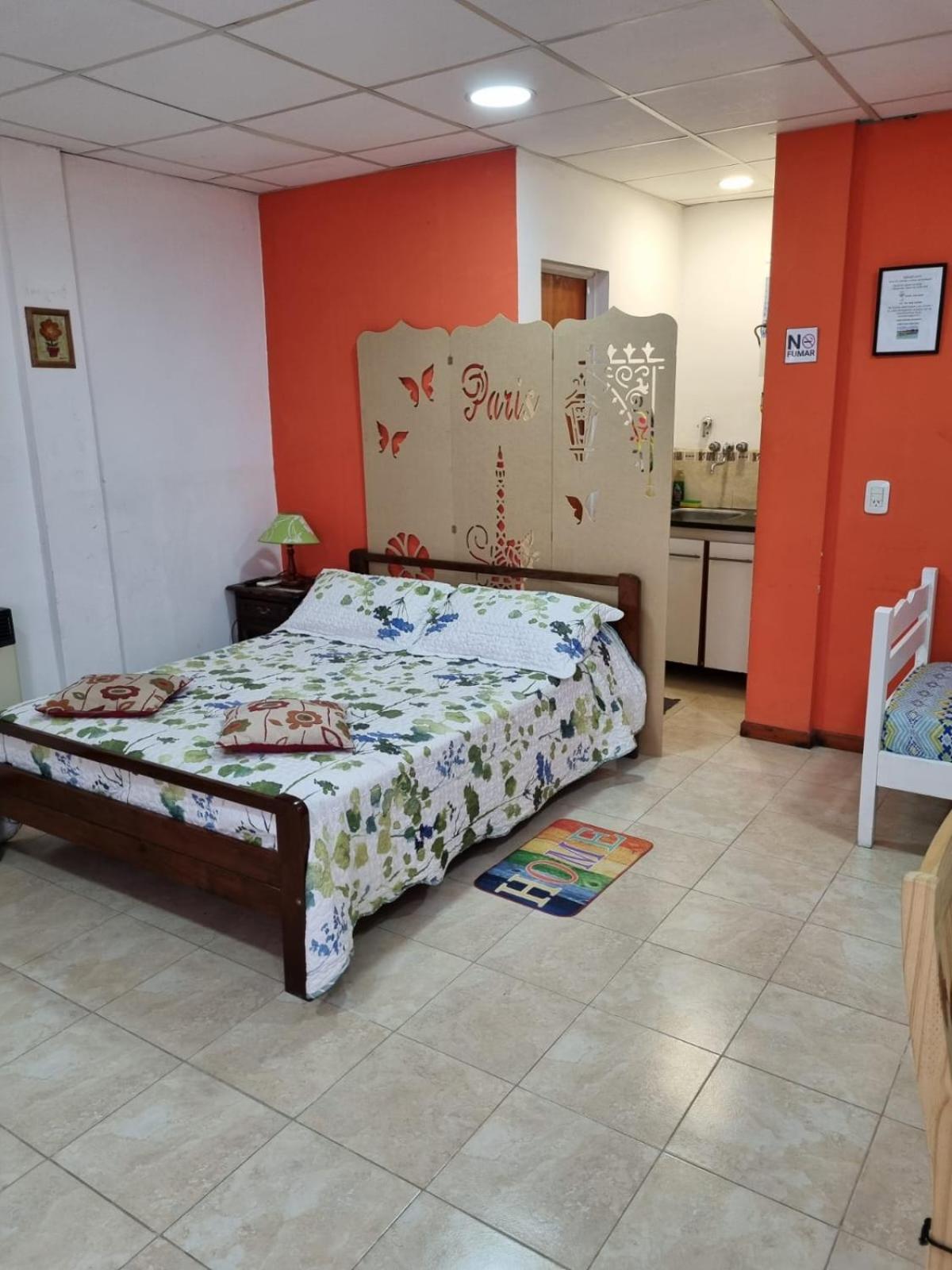 Apartment Monoambiente Con Tv Y Heladera Gualeguaychu
