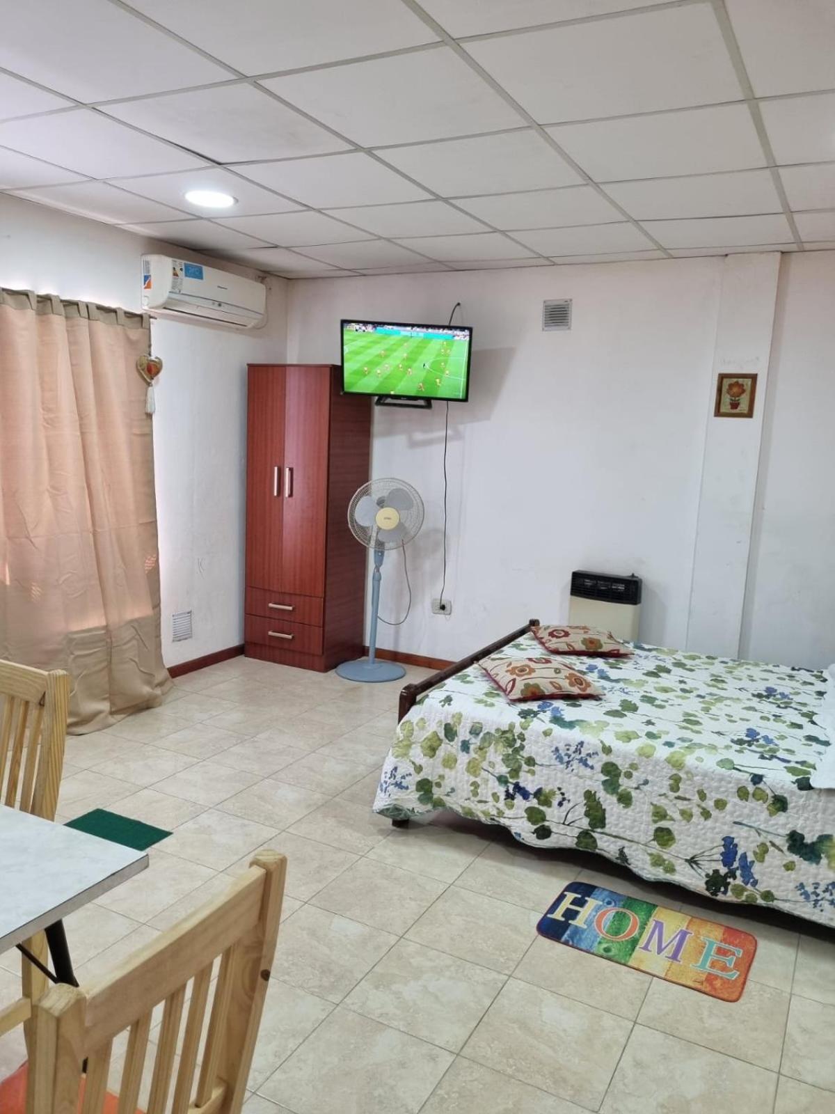 Monoambiente Con Tv Y Heladera Gualeguaychu